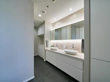 【東京都/港区白金】白金タワー 洗面室