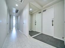 【東京都/港区白金】白金タワー 廊下