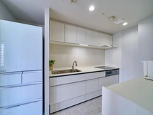 【東京都/港区白金】白金タワー キッチン