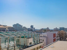 【東京都/目黒区大橋】プラウド駒場 眺望