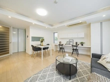 【東京都/渋谷区神宮前】D’クラディア神宮外苑ハイヴァリー LDK