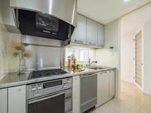 【東京都/渋谷区神宮前】D’クラディア神宮外苑ハイヴァリー キッチン