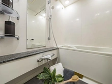 【東京都/渋谷区神宮前】D’クラディア神宮外苑ハイヴァリー 浴室