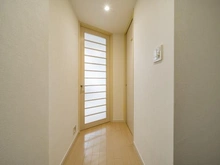 【東京都/渋谷区神宮前】D’クラディア神宮外苑ハイヴァリー 廊下