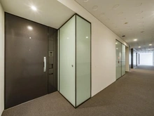 【東京都/渋谷区神宮前】D’クラディア神宮外苑ハイヴァリー 玄関