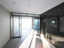 【東京都/渋谷区神宮前】D’クラディア神宮外苑ハイヴァリー エントランス