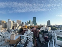 【東京都/港区赤坂】ザ・パークハウス赤坂レジデンス 眺望