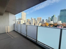 【東京都/港区赤坂】ザ・パークハウス赤坂レジデンス バルコニー