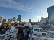 【東京都/港区赤坂】ザ・パークハウス赤坂レジデンス 洋室：※リフォーム前の室内写真です。