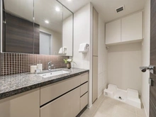 【東京都/港区赤坂】ザ・パークハウス赤坂レジデンス 玄関