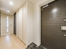 【東京都/港区赤坂】ザ・パークハウス赤坂レジデンス アプローチ