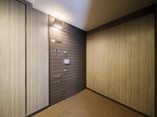 【東京都/港区赤坂】ザ・パークハウス赤坂レジデンス エントランス