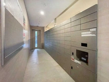 【東京都/港区赤坂】ザ・パークハウス赤坂レジデンス メールBOX