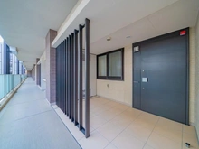 【東京都/目黒区大橋】プラウド駒場 玄関