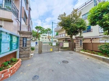 【東京都/目黒区大橋】プラウド駒場 目黒区立駒場小学校（現地より約650m）