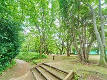 【東京都/目黒区大橋】プラウド駒場  目黒区立駒場野公園（現地より約550m）