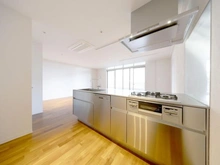 【東京都/港区六本木】麻布市兵衛町ホームズ キッチン