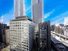 【東京都/港区六本木】麻布市兵衛町ホームズ 眺望：南向きバルコニーから