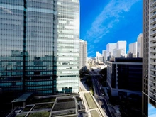 【東京都/港区六本木】麻布市兵衛町ホームズ 眺望：北向きバルコニーから