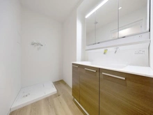 【東京都/港区六本木】麻布市兵衛町ホームズ 洗面室