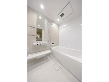 【東京都/港区六本木】麻布市兵衛町ホームズ 浴室