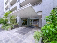 【東京都/港区六本木】麻布市兵衛町ホームズ エントランス