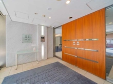 【東京都/港区六本木】麻布市兵衛町ホームズ エントランス