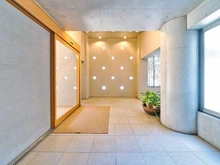 【東京都/目黒区青葉台】ノーツ目黒青葉台 エントランス