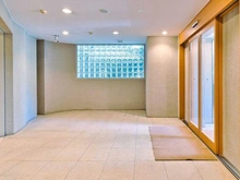 【東京都/目黒区青葉台】ノーツ目黒青葉台 エントランス