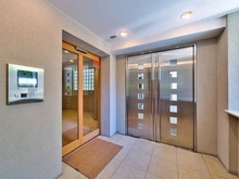 【東京都/目黒区青葉台】ノーツ目黒青葉台 エントランス