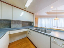 【東京都/目黒区青葉台】ノーツ目黒青葉台 キッチン