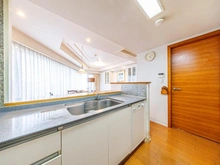 【東京都/目黒区青葉台】ノーツ目黒青葉台 キッチン