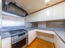 【東京都/目黒区青葉台】ノーツ目黒青葉台 キッチン