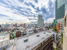 【東京都/目黒区青葉台】ノーツ目黒青葉台 眺望：洋室からの眺望