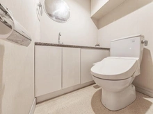 【東京都/目黒区青葉台】ノーツ目黒青葉台 トイレ