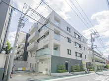 【東京都/渋谷区代々木】プレシス参宮橋 外観