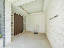 【東京都/渋谷区代々木】プレシス参宮橋 エントランス