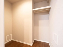 【東京都/渋谷区代々木】プレシス参宮橋 収納：ウォークインクローゼット（LD）