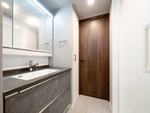 【東京都/渋谷区代々木】プレシス参宮橋 洗面室