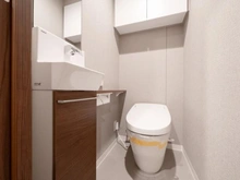 【東京都/渋谷区代々木】プレシス参宮橋 トイレ