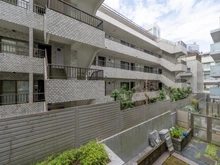 【東京都/渋谷区代々木】プレシス参宮橋 眺望