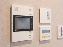 【東京都/渋谷区代々木】プレシス参宮橋 TVモニター付インターフォン
