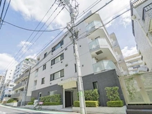 【東京都/渋谷区代々木】プレシス参宮橋 外観