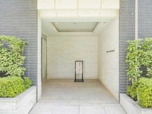 【東京都/渋谷区代々木】プレシス参宮橋 エントランス