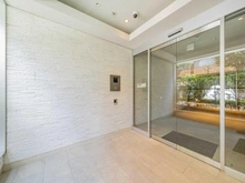 【東京都/渋谷区代々木】プレシス参宮橋 エントランス