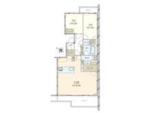 【東京都/渋谷区代々木】プレシス参宮橋 間取り図