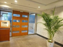 【東京都/港区六本木】クローバー六本木 エントランス