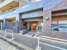 【東京都/港区六本木】クローバー六本木 エントランス