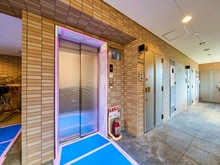 【東京都/港区六本木】クローバー六本木 共用部