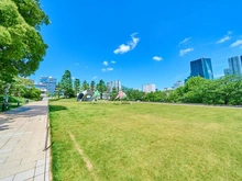 【東京都/港区六本木】クローバー六本木 檜町公園（現地より約850m）